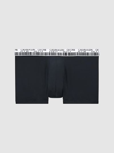 Calvin Klein Underwear HU643213 | Calvin Klein CK One Low Rise Férfi Alsónadrág Fekete